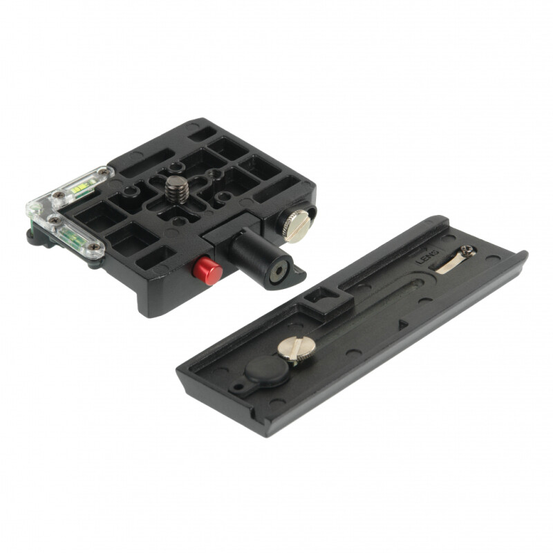 GreenBean Base 140 штативный адаптер с быстросъемной площадкой