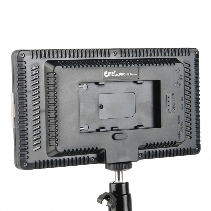 Falcon Eyes LedPRO 416 Bi-color накамерный светодиодный осветитель