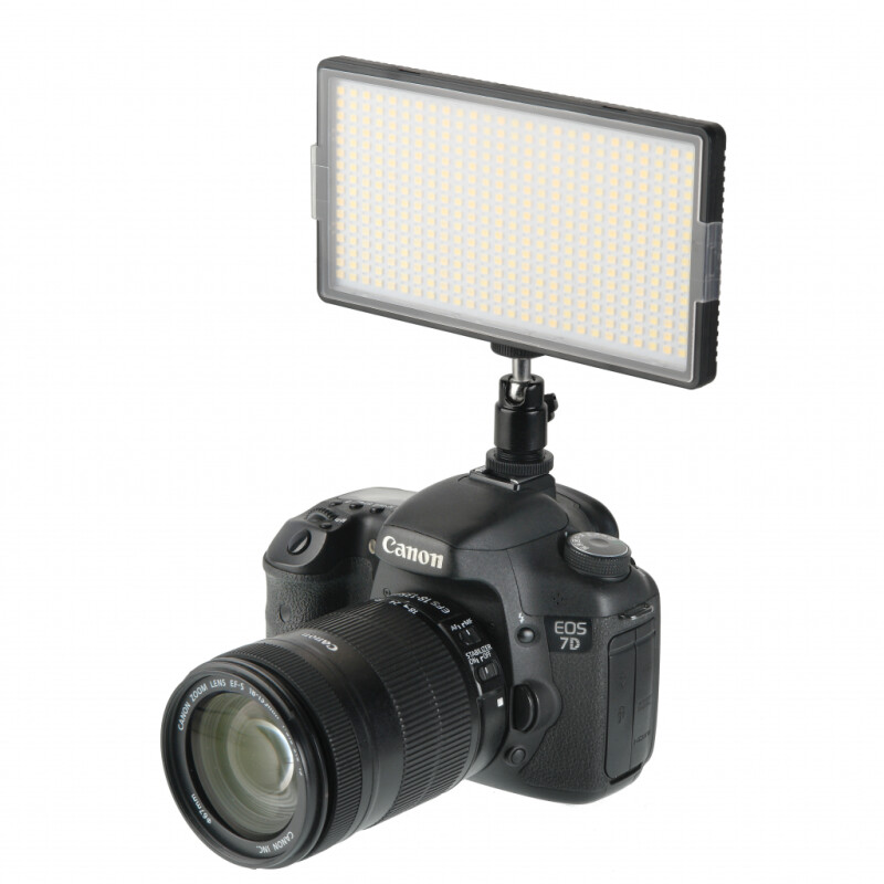 Falcon Eyes LedPRO 416 Bi-color накамерный светодиодный осветитель