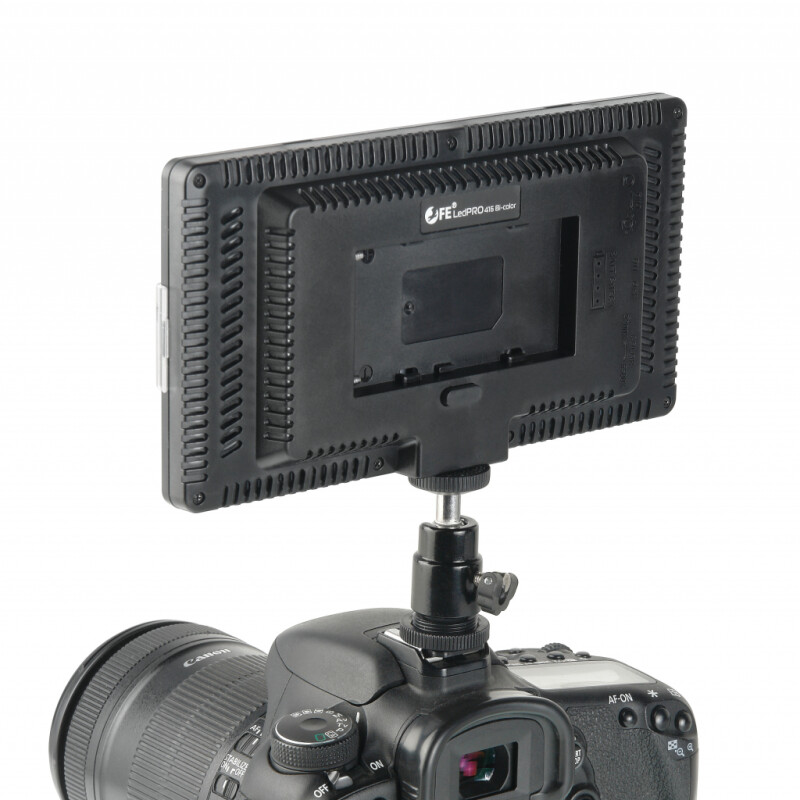 Falcon Eyes LedPRO 416 Bi-color накамерный светодиодный осветитель