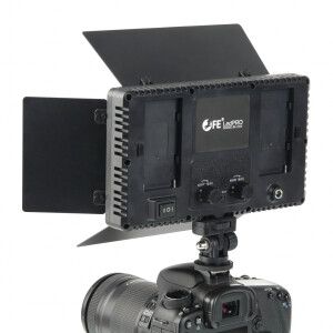 Falcon Eyes LedPRO 600BD Bi-color накамерный светодиодный осветитель
