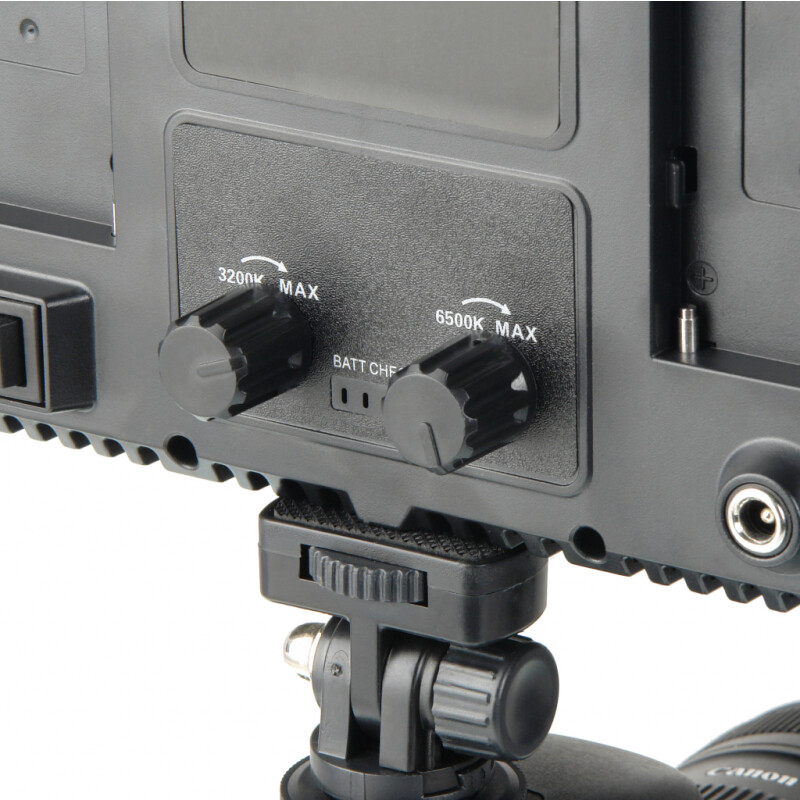 Falcon Eyes LedPRO 600BD Bi-color накамерный светодиодный осветитель