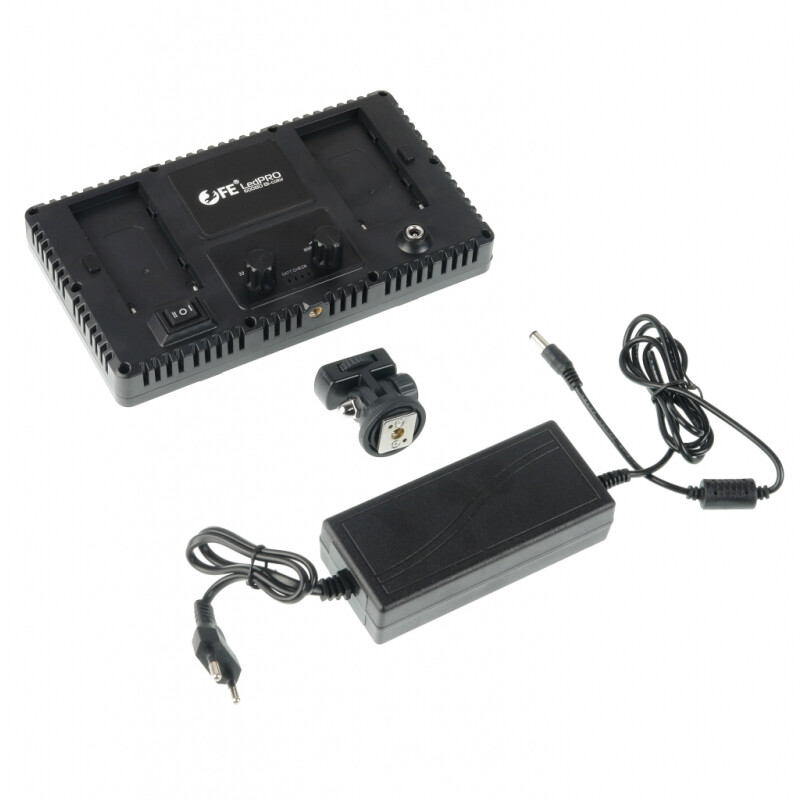 Falcon Eyes LedPRO 600BD Bi-color накамерный светодиодный осветитель