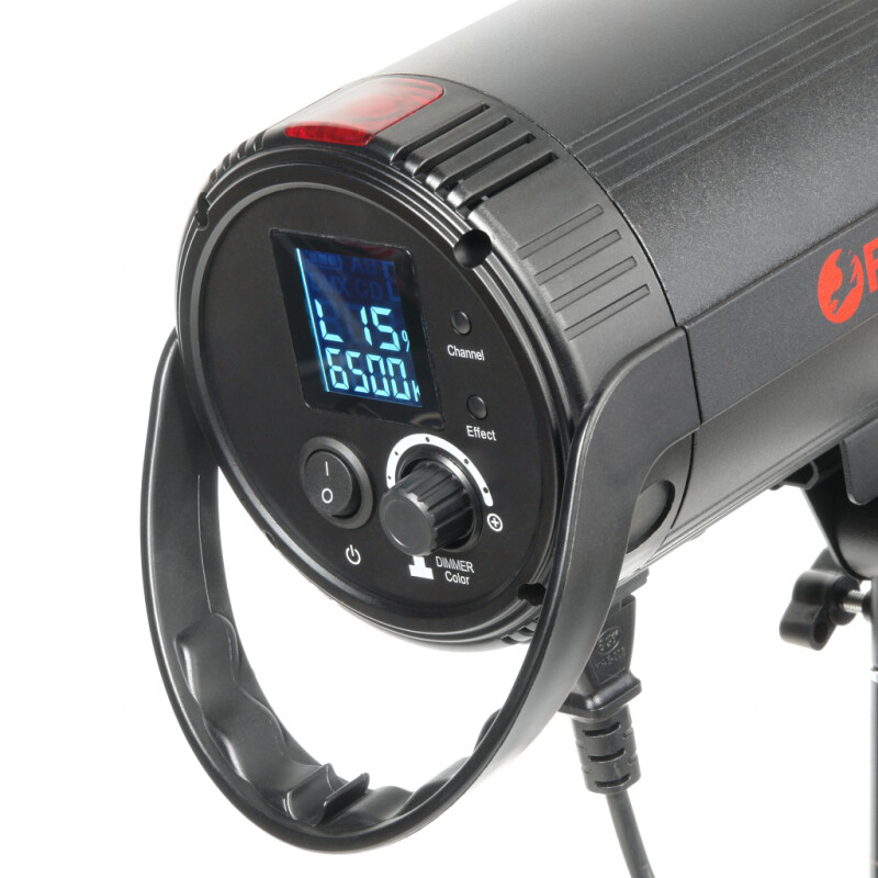 Falcon Eyes Studio LED 200 Bi-color светодиодный осветитель