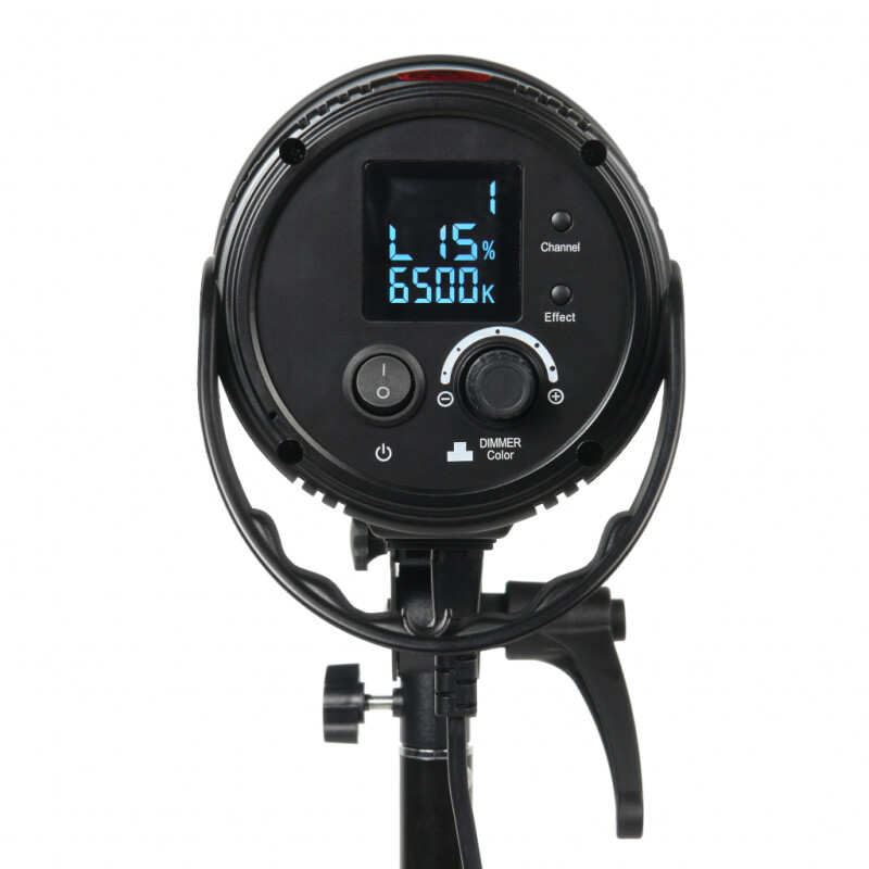 Falcon Eyes Studio LED 200 Bi-color светодиодный осветитель