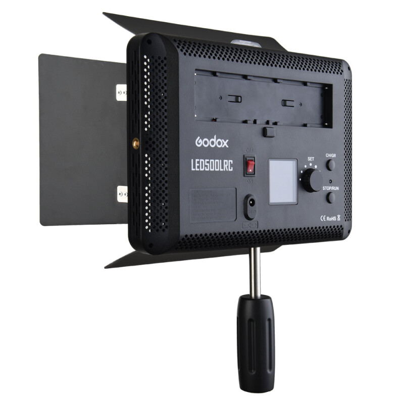 Godox LED500LRC светодиодный осветитель (без пульта)
