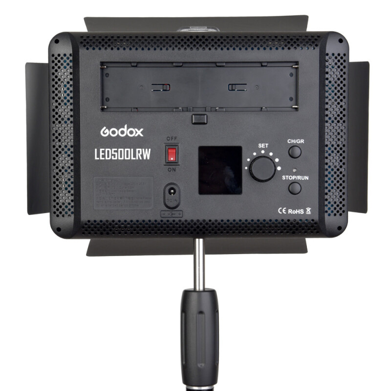 Godox LED500LRW светодиодный осветитель (без пульта)