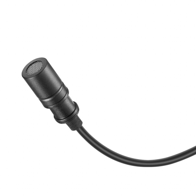Godox LMS-12A AXL петличный микрофон
