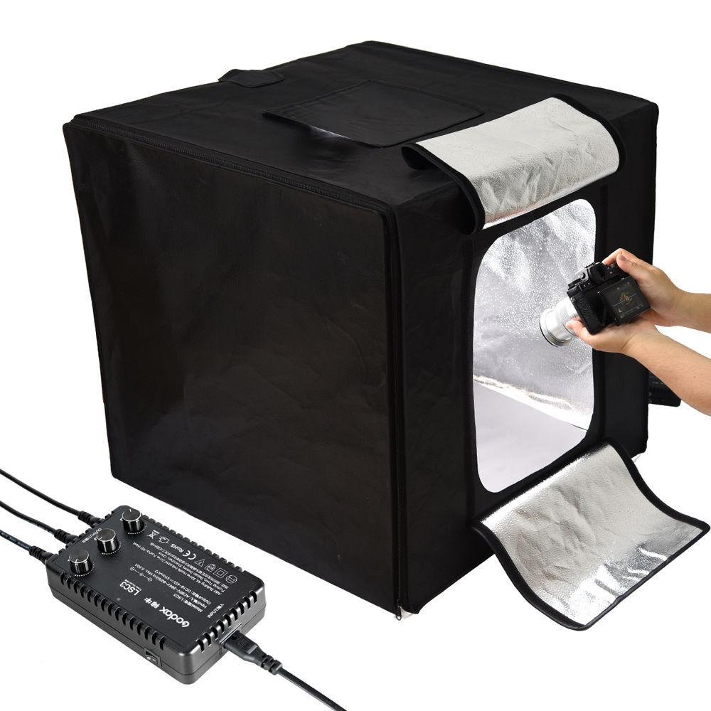 Godox LST60 фотобокс с LED подсветкой Godox LST60 фотобокс с LED подсветкой