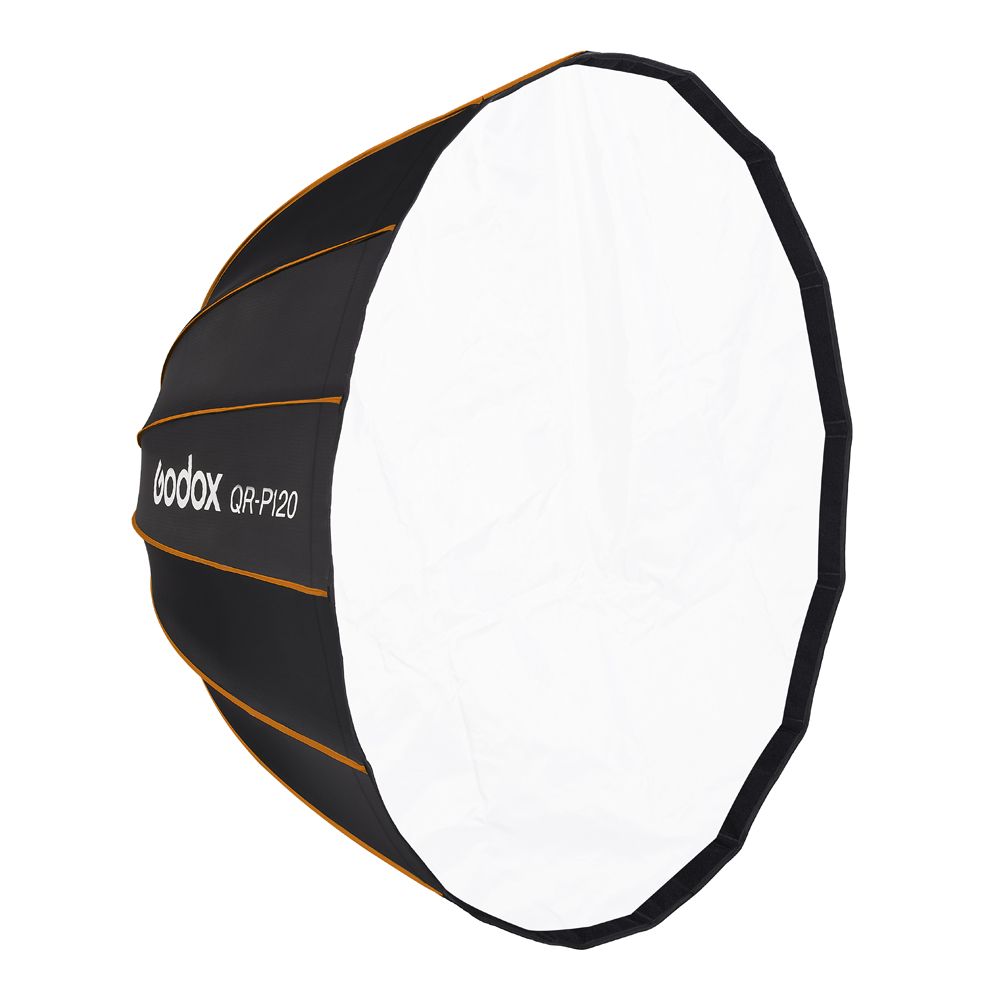 Godox QR-P120 параболический быстроскладной софтбокс Godox QR-P120 параболический быстроскладной софтбокс