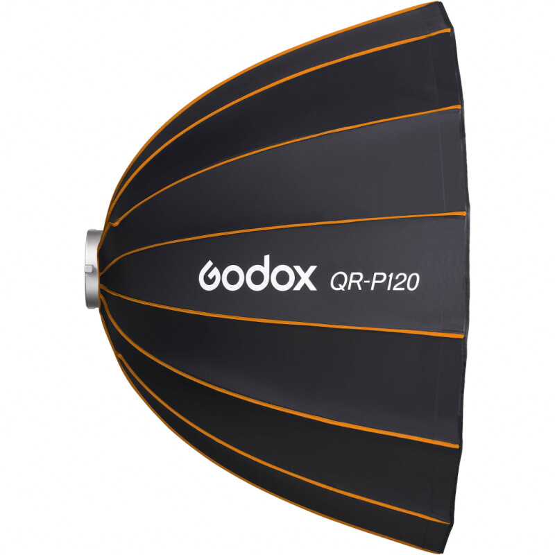 Godox QR-P120 параболический быстроскладной софтбокс