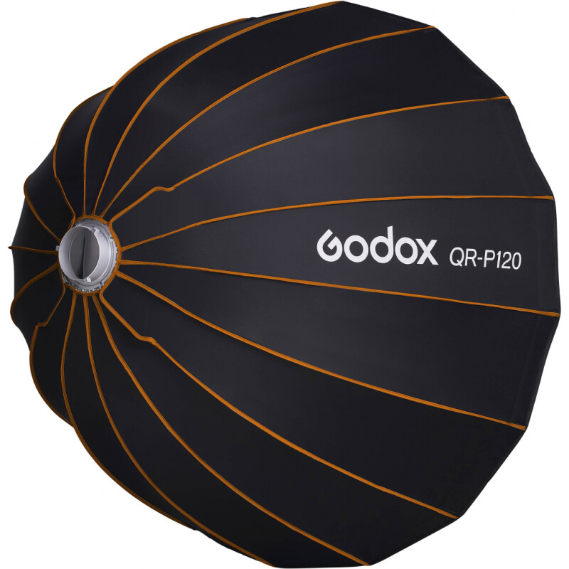 Godox QR-P120 параболический быстроскладной софтбокс