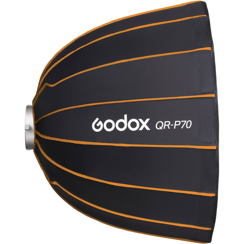 Godox QR-P70 параболический быстроскладной софтбокс