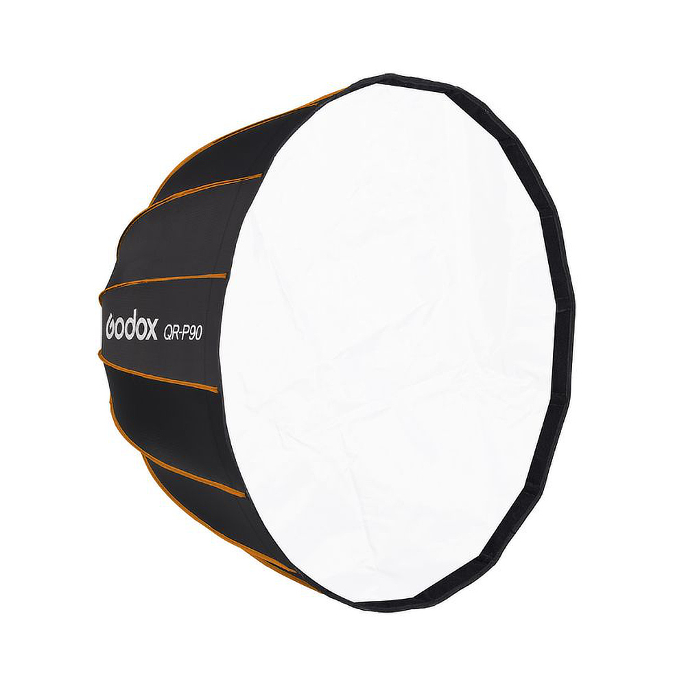 Godox QR-P90 параболический быстроскладной софтбокс