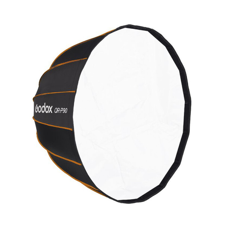 Godox QR-P90 параболический быстроскладной софтбокс