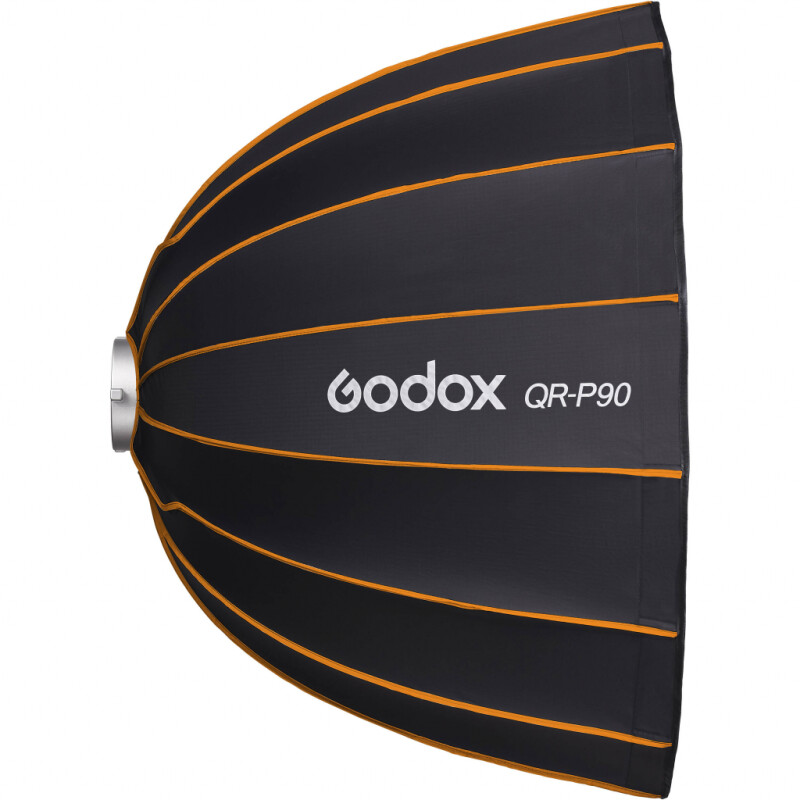 Godox QR-P90 параболический быстроскладной софтбокс