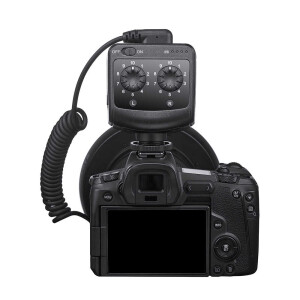 Godox Ring72 кольцевой светодиодный осветитель для макросъемки