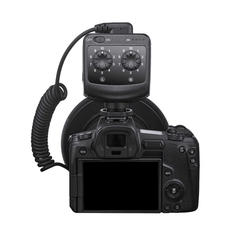 Godox Ring72 кольцевой светодиодный осветитель для макросъемки