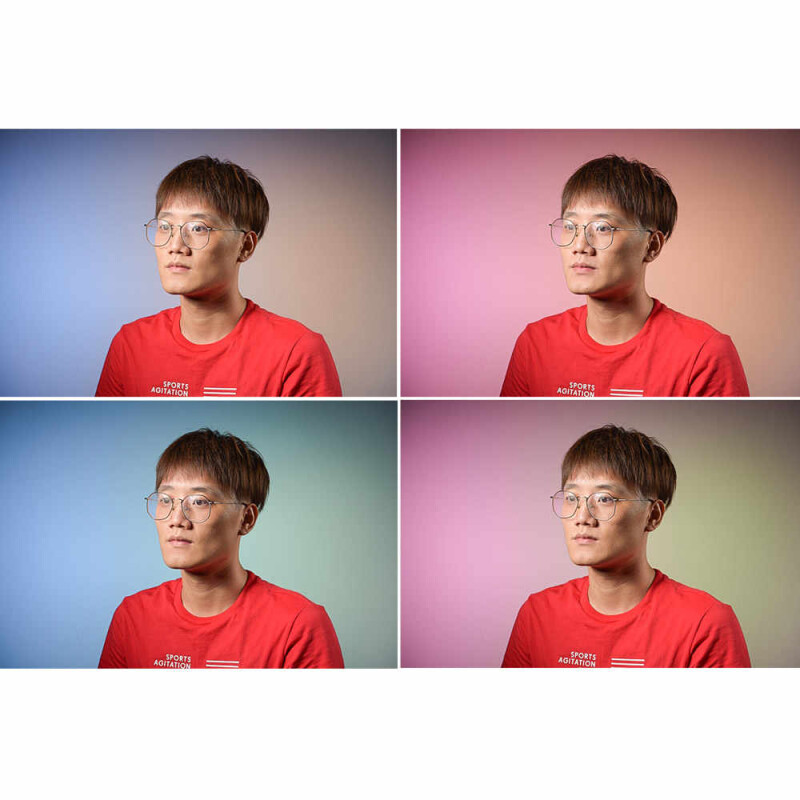 Godox SA-11T для S30 набор светофильтров