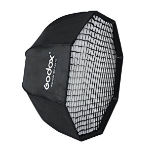 Godox SB-UFW95 быстроскладной октобокс с сотами
