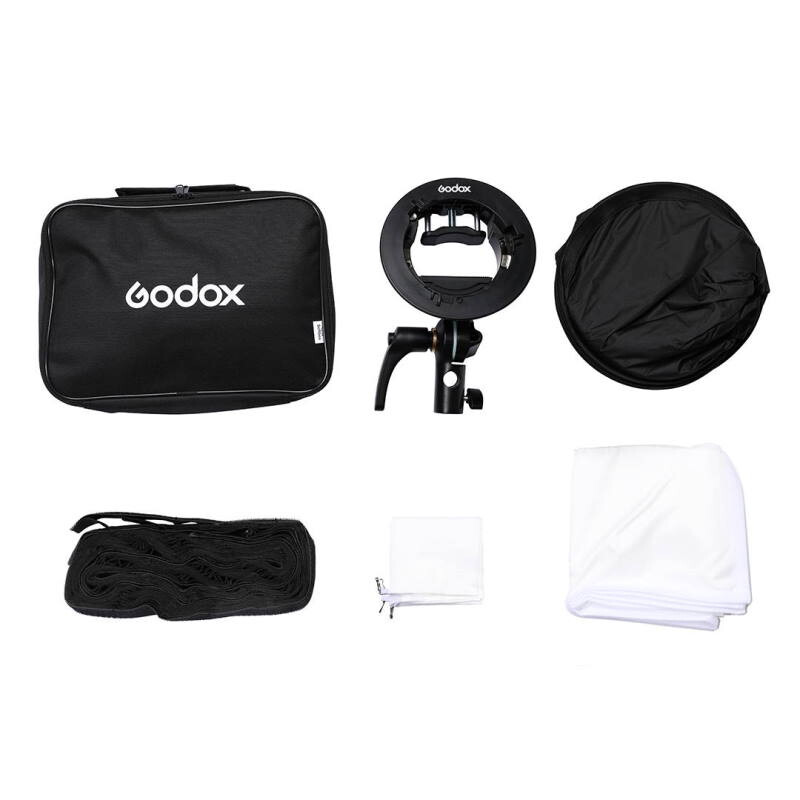 Godox SGGV6060 софтбокс 60х60 см для накамерных вспышек