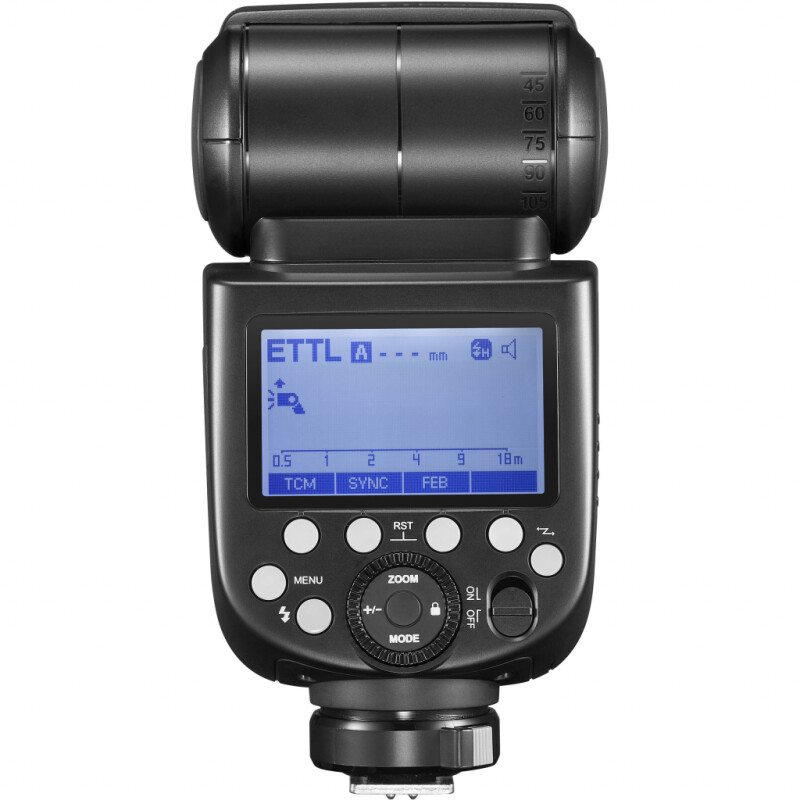 Godox ThinkLite TT685IIF TTL вспышка накамерная для Fuji