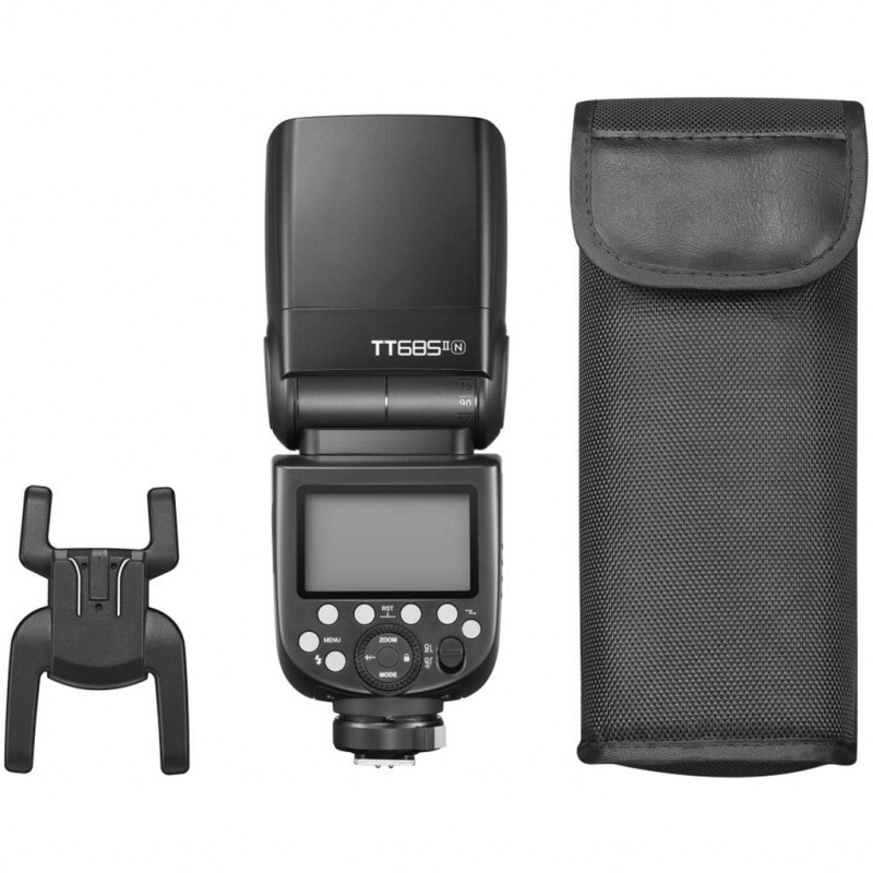 Godox ThinkLite TT685IIN i-TTL вспышка накамерная для Nikon