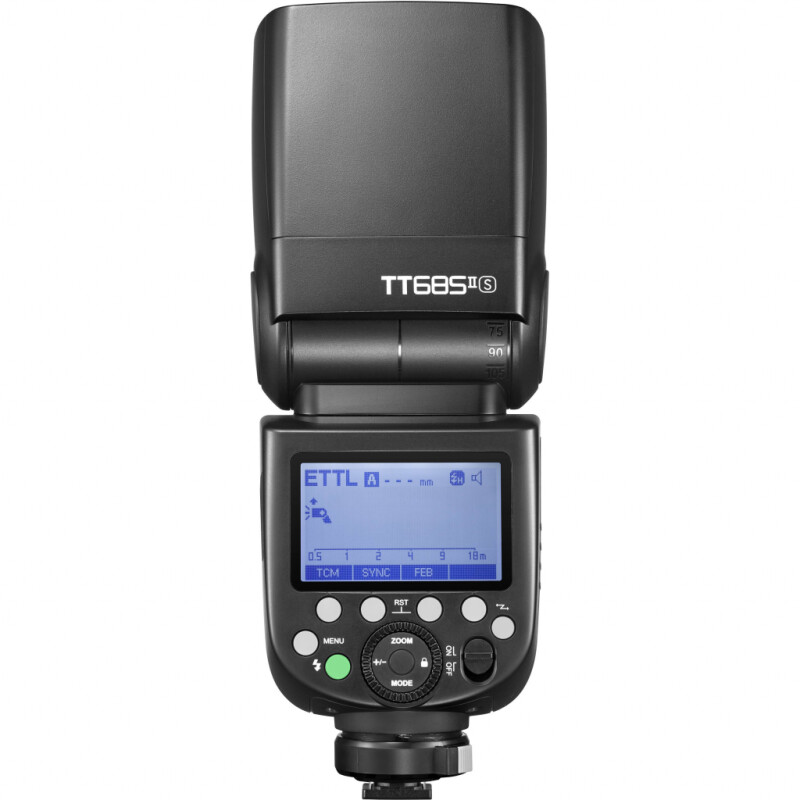 Godox ThinkLite TT685IIS TTL вспышка накамерная для Sony