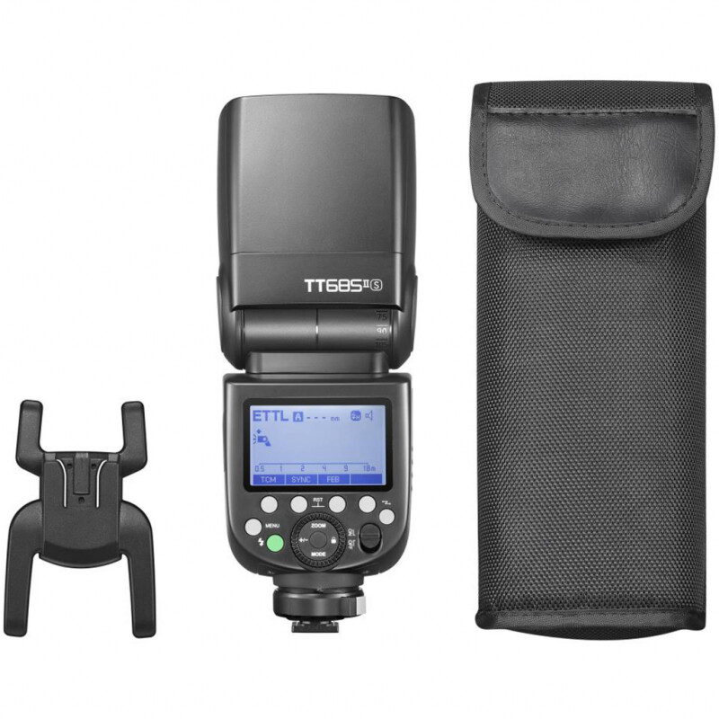 Godox ThinkLite TT685IIS TTL вспышка накамерная для Sony