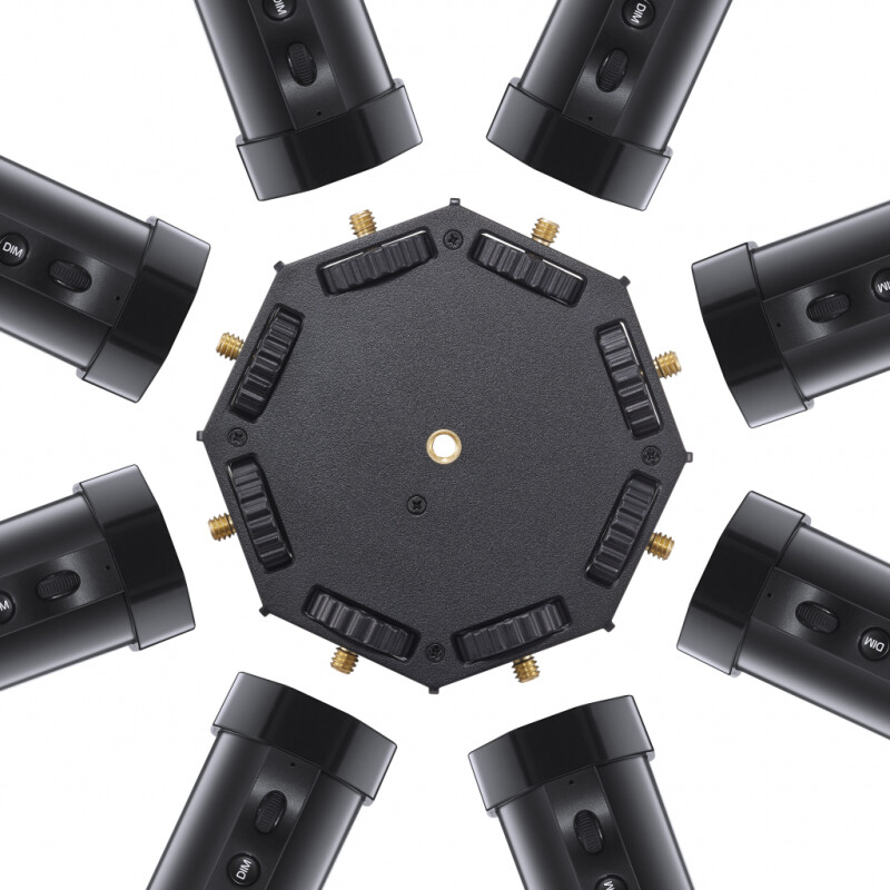 Godox TL-M8 для TL30 восьмиместный соединитель