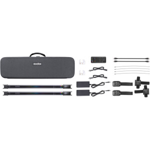 Godox TL60*2 kit комплект светодиодных осветителей