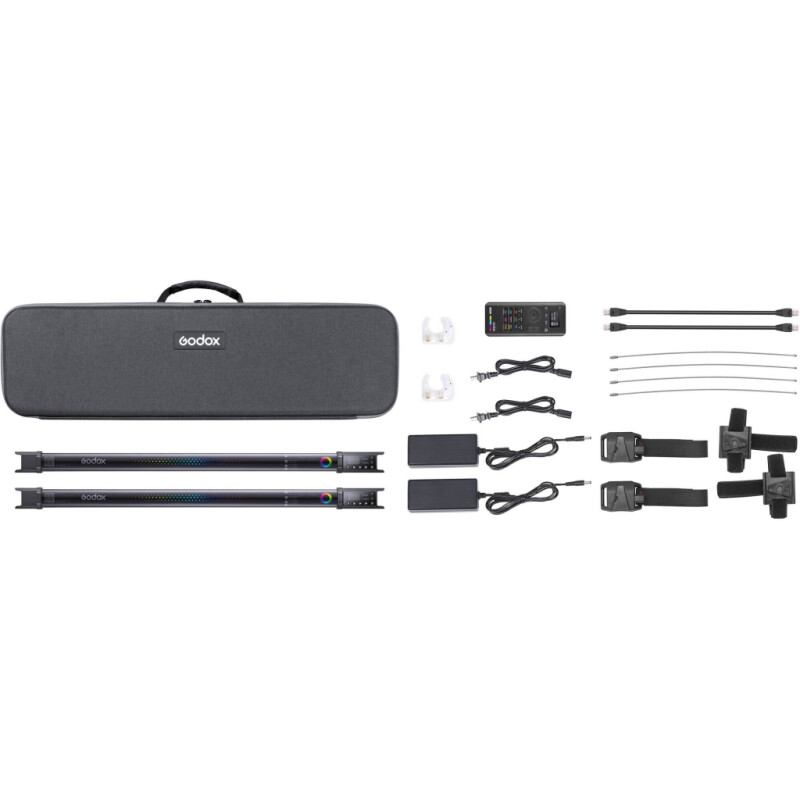 Godox TL60*2 kit комплект светодиодных осветителей