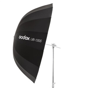 Godox UB-130S параболический зонт серебро/черный