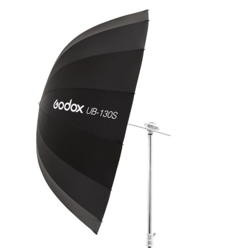 Godox UB-130S параболический зонт серебро/черный