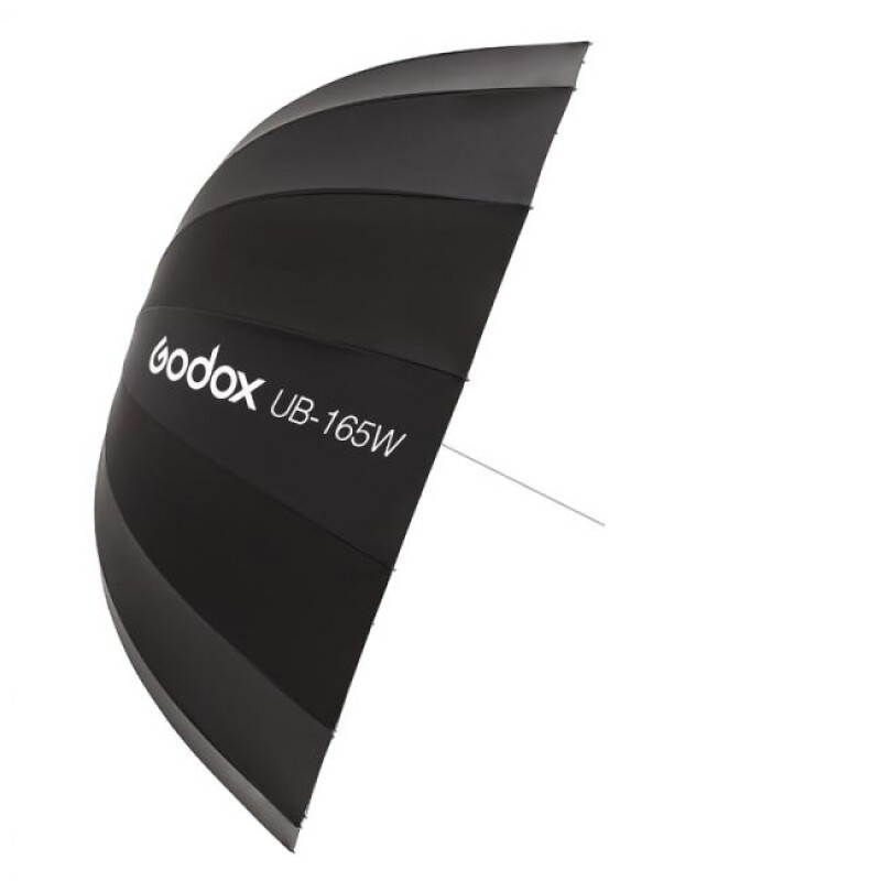 Godox UB-165W параболический зонт белый /черный