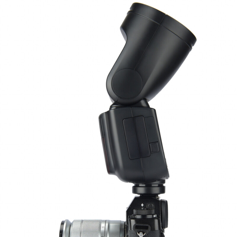 Godox Ving V1F TTL вспышка накамерная с круглой головкой для Fujifilm