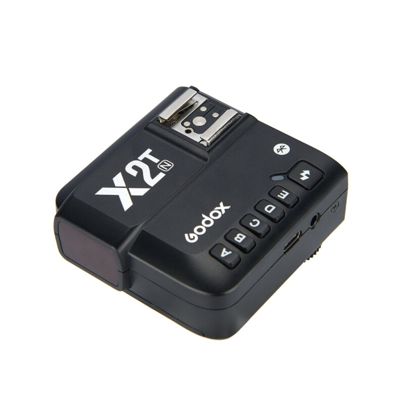 Godox X2T-N TTL пульт-радиосинхронизатор для Nikon