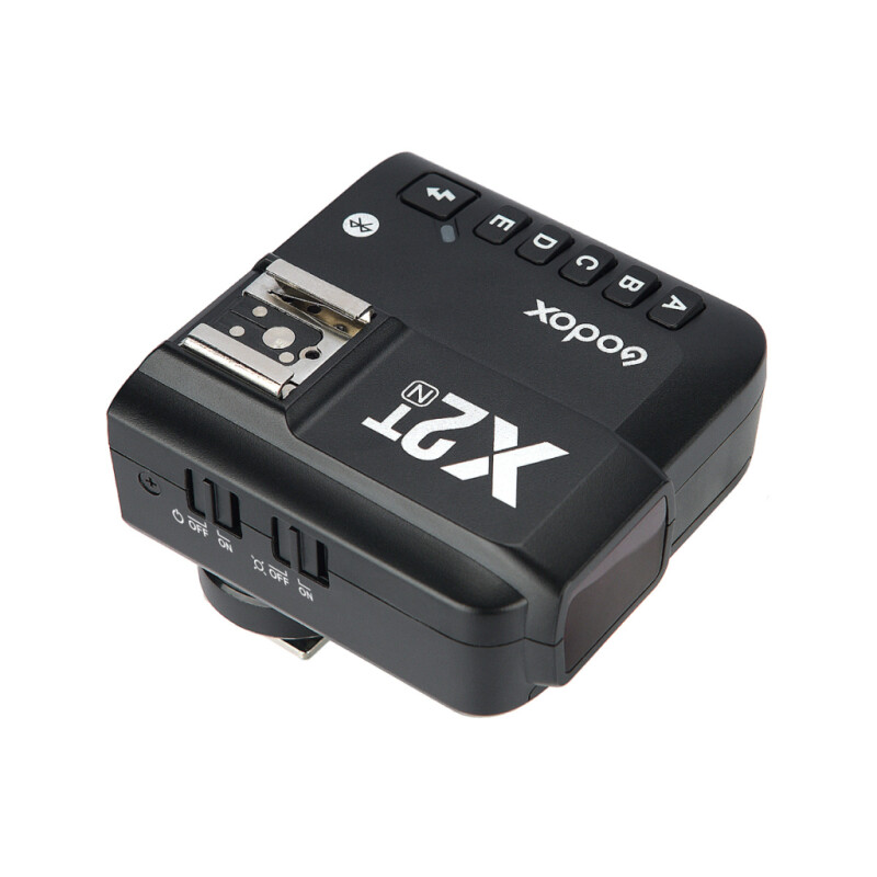 Godox X2T-N TTL пульт-радиосинхронизатор для Nikon