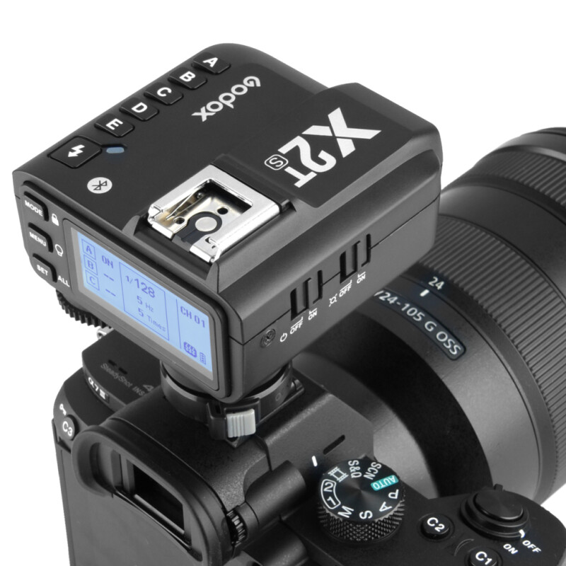 Godox X2T-S TTL пульт-радиосинхронизатор для Sony