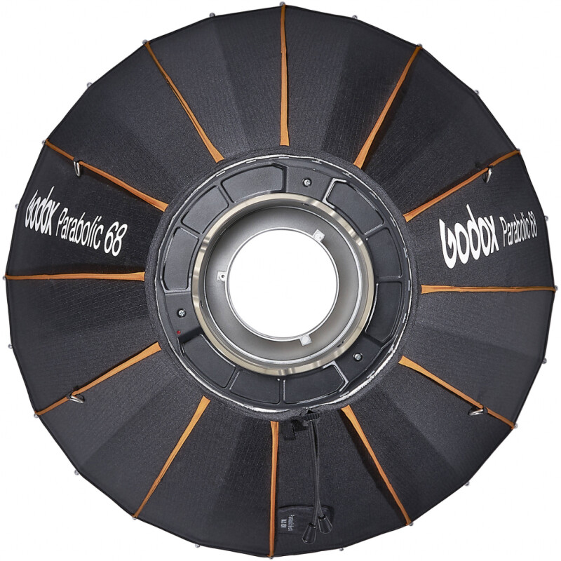 Godox Parabolic P68Kit комплект параболических рефлекторов