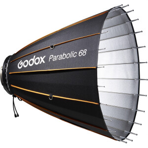 Godox Parabolic P68Kit комплект параболических рефлекторов