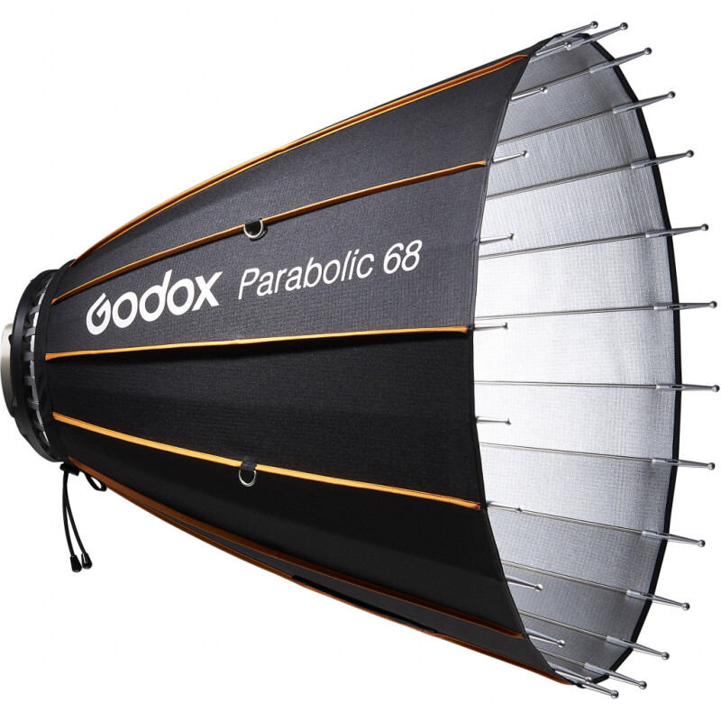 Godox Parabolic P68Kit комплект параболических рефлекторов