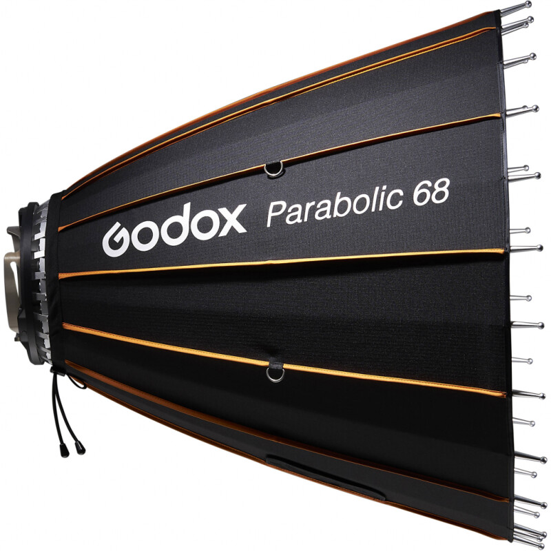 Godox Parabolic P68Kit комплект параболических рефлекторов
