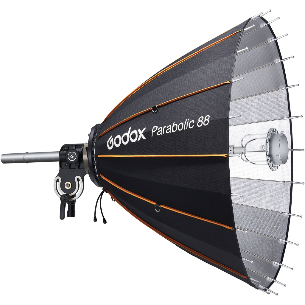 Godox Parabolic P88Kit комплект параболических рефлекторов