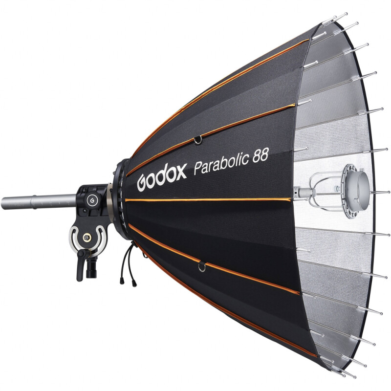 Godox Parabolic P88Kit комплект параболических рефлекторов
