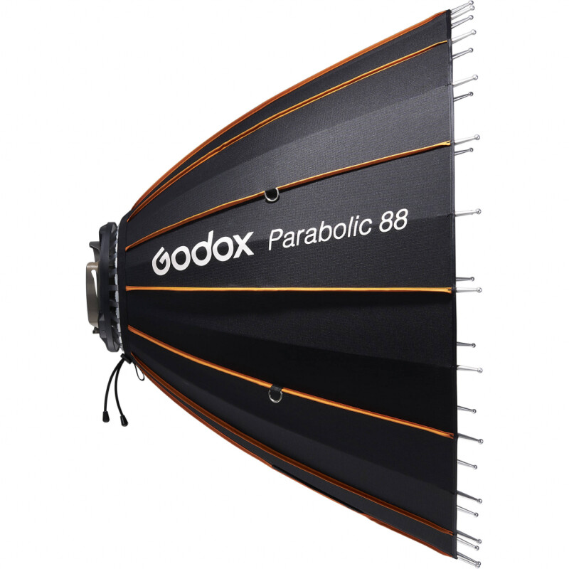 Godox Parabolic P88Kit комплект параболических рефлекторов