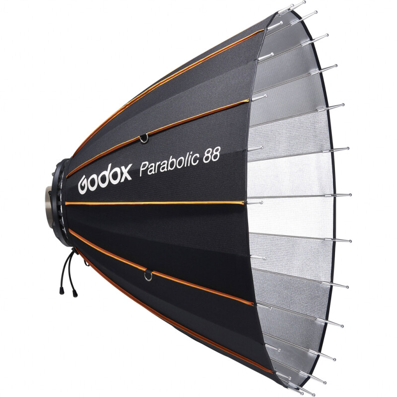 Godox Parabolic P88Kit комплект параболических рефлекторов