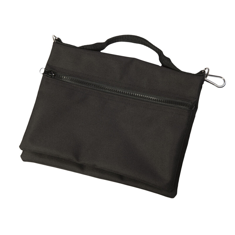 Fotokvant Sand bag-03 Black сумка-противовес черная 5 кг