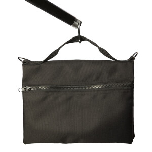 Fotokvant Sand bag-03 Black сумка-противовес черная 5 кг