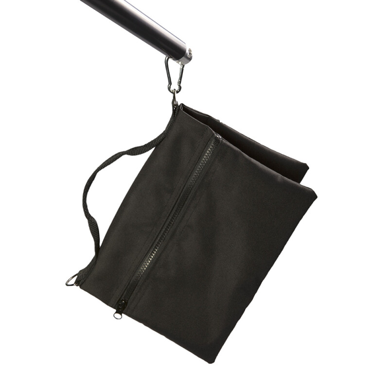 Fotokvant Sand bag-03 Black сумка-противовес черная 5 кг